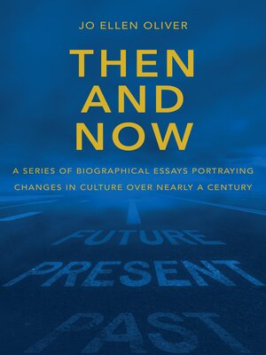cover image of Then and Now